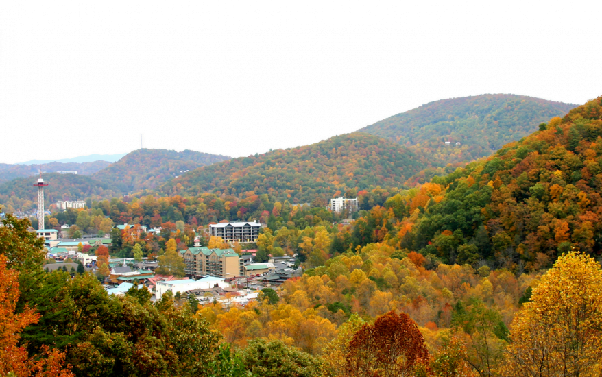 Fall In Gatlinburg Tennessee The Perfect Way To Rest And Recharge