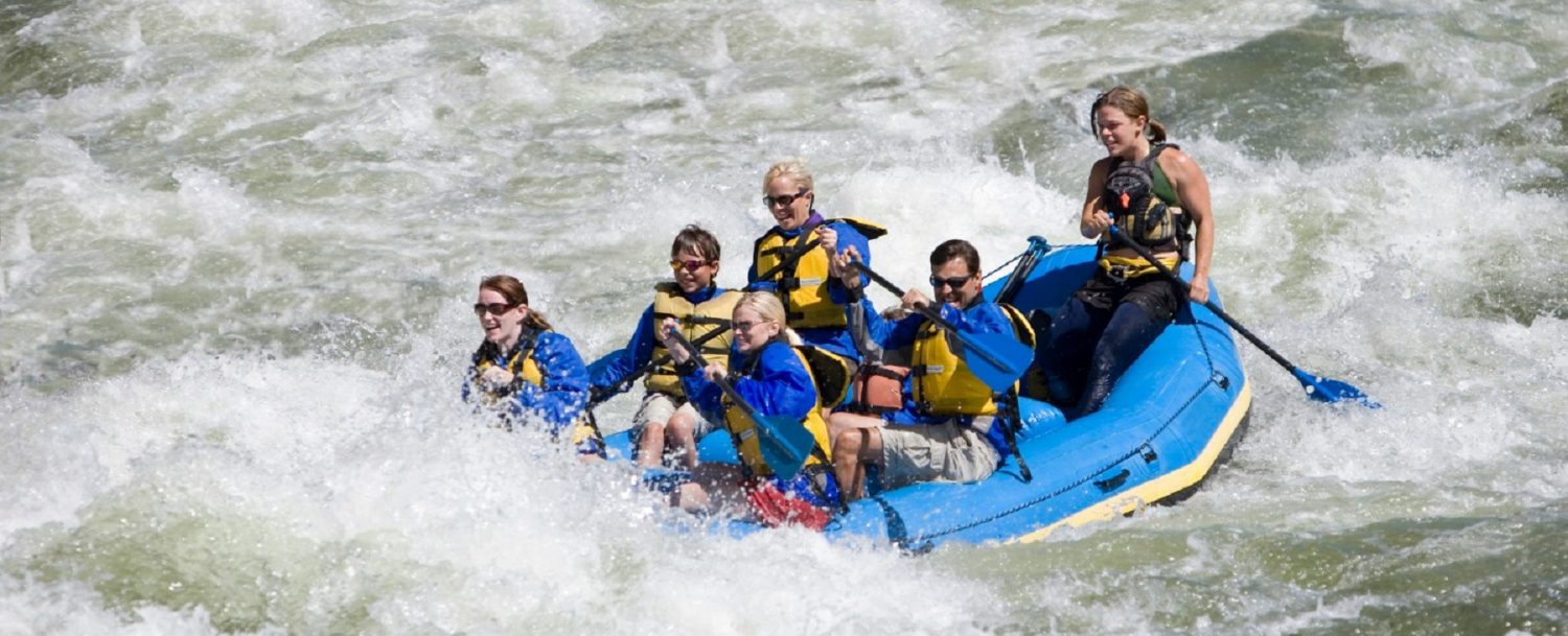 Everything You Need to Know About White Water Rafting Near Gatlinburg