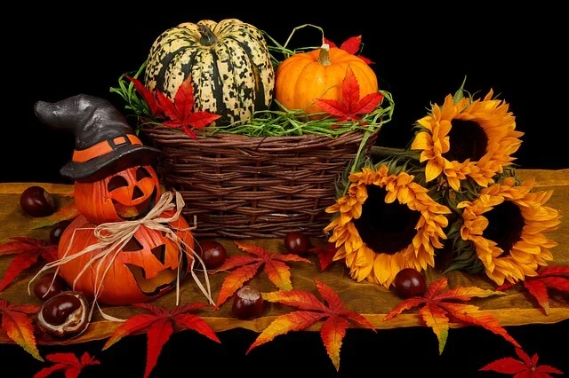 Halloween - Autumn (1)