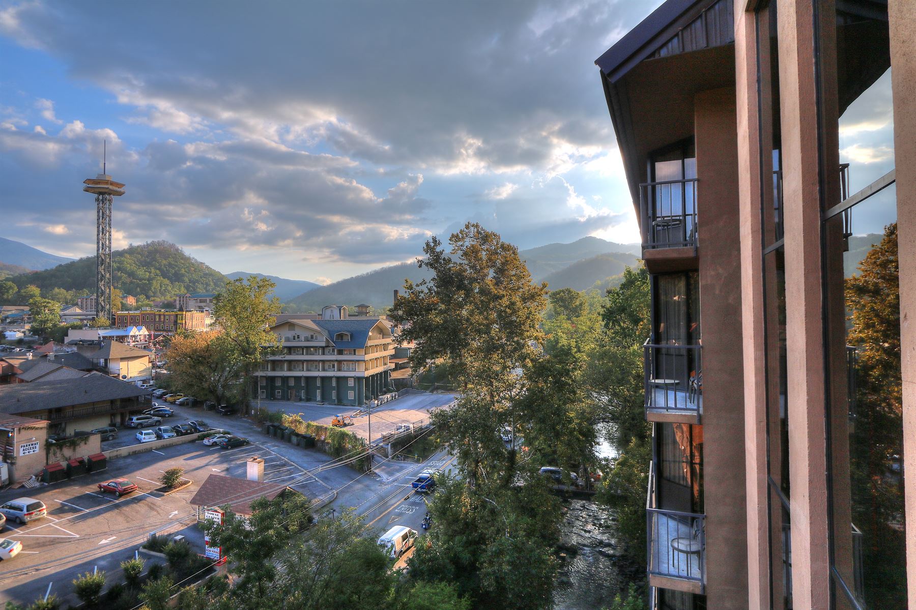 6 Perks Of Staying In Our Hotel In Downtown Gatlinburg TN