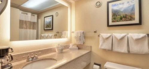 Jetted Tub Room
