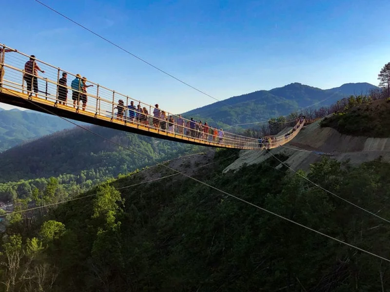 outdoor recreation Gatlinburg