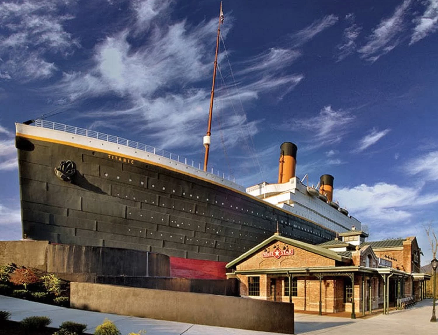 Titanic Museum