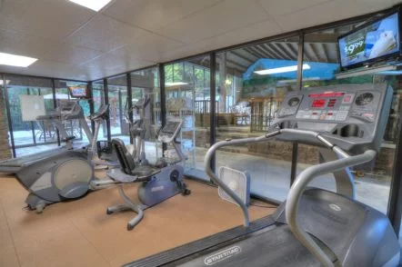 Exercise room