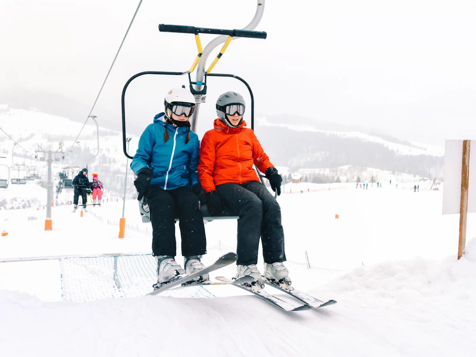 Three Ways to Enjoy Gatlinburg Skiing in the Smoky Mountains