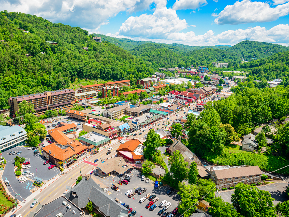 How to Have an Exciting Labor Day Weekend in Gatlinburg, Tennessee