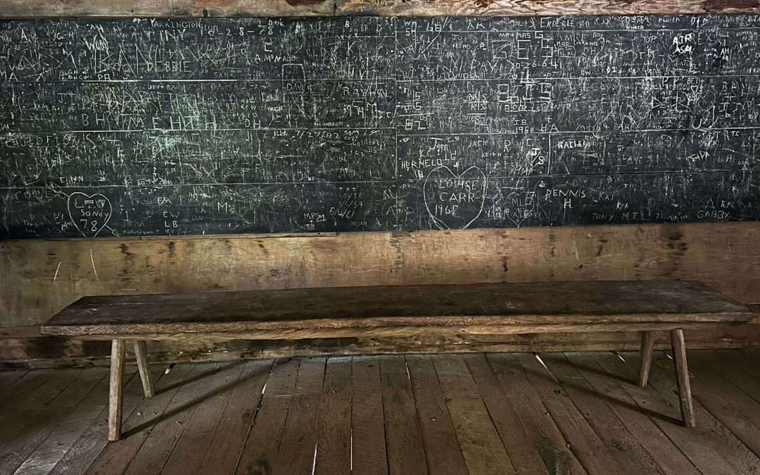 Little Greenbrier School – a Fascinating Smoky Mountains Destination
