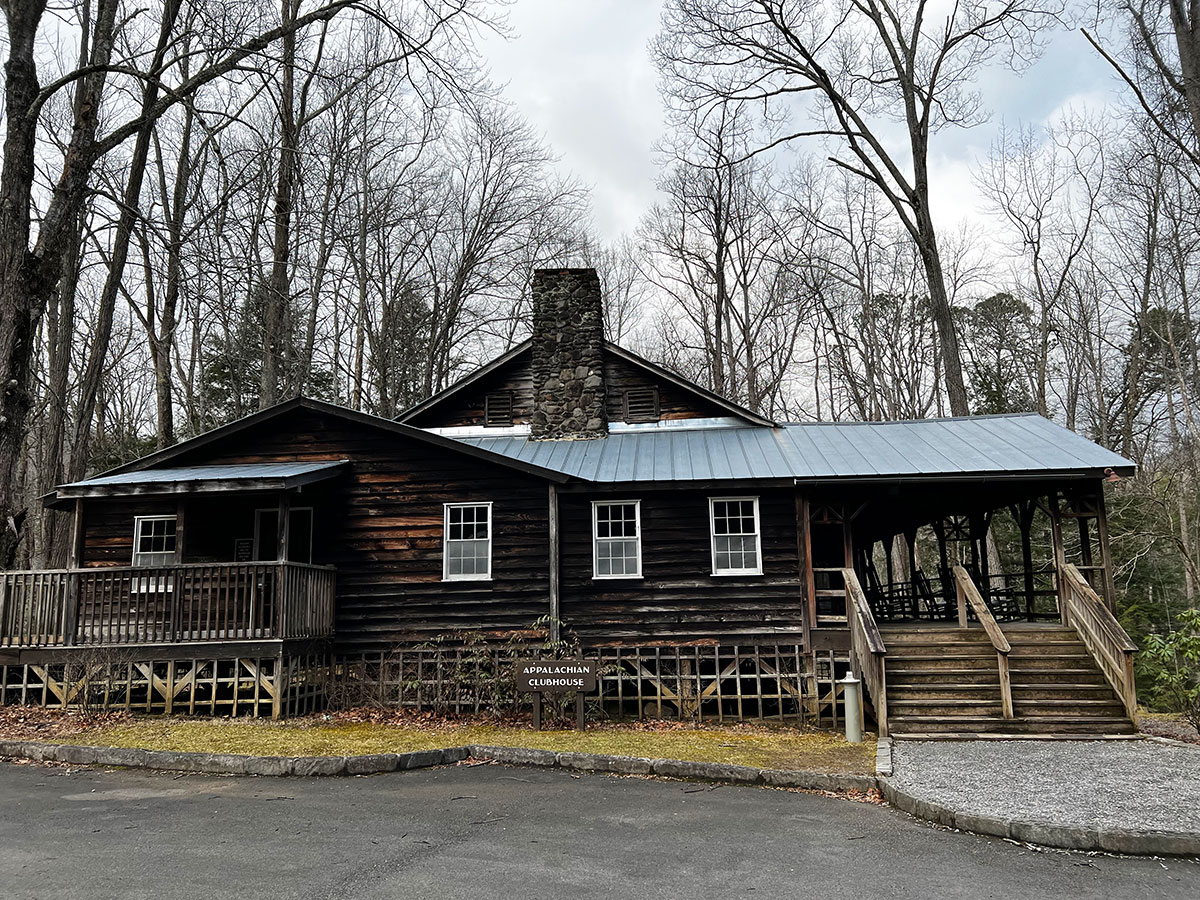 Daisy Town cabin