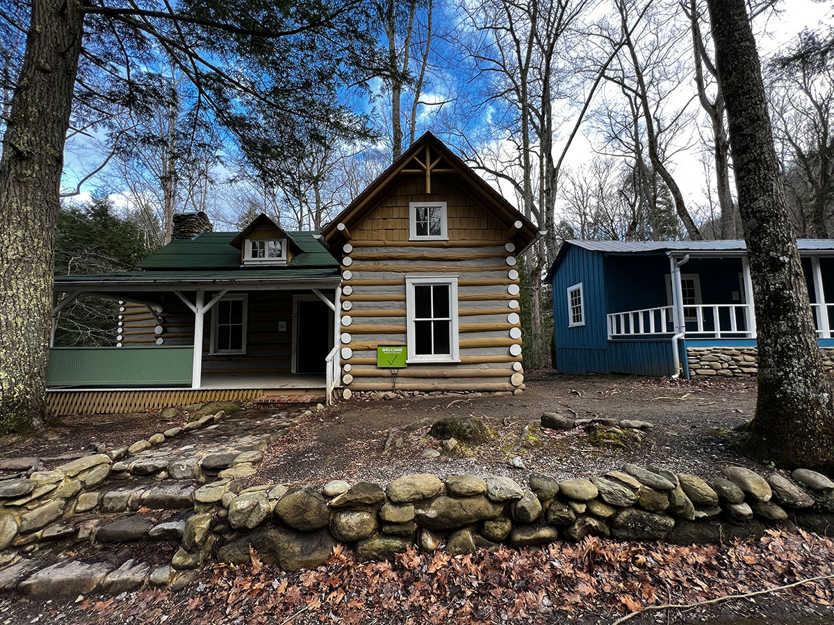 Daisy Town - the Abandoned Smoky Mountain Vacation Resort
