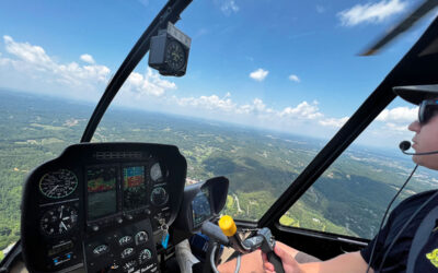 An Aerial Adventure with Scenic Helicopter Tours in Sevierville