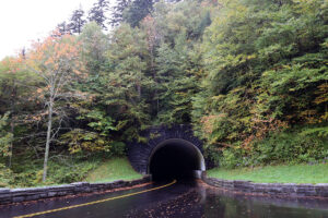 Tunnel to Newfound Gap