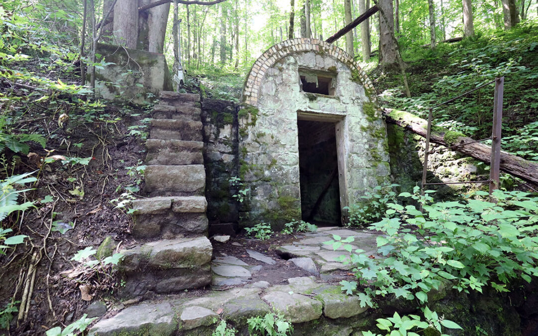 Discover the Enchantment of the House of the Fairies in the Great Smoky Mountains