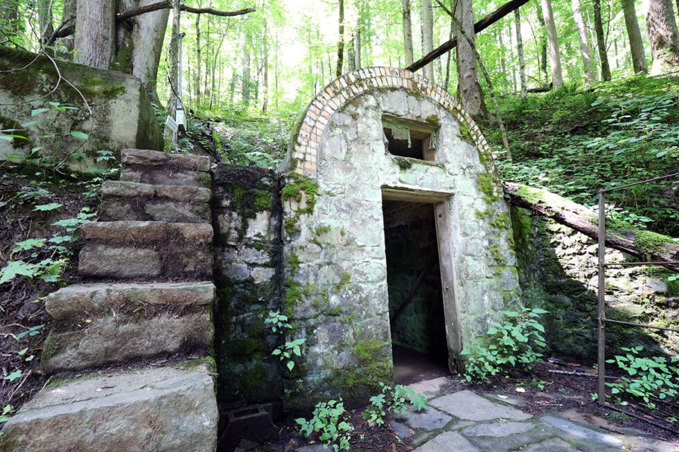 Discover the Enchantment of the House of the Fairies in the Great Smoky