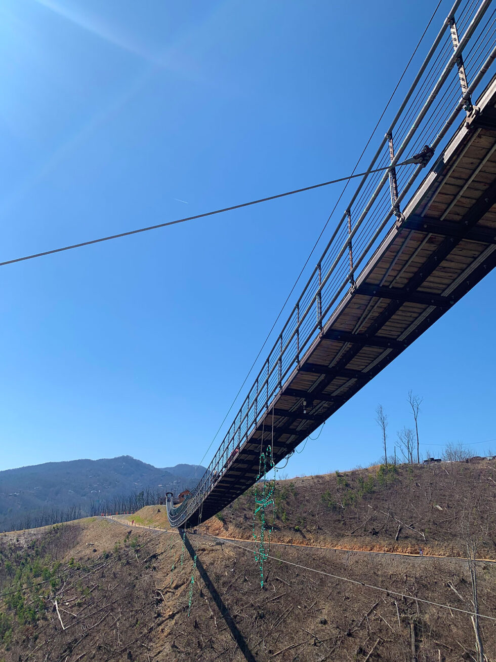 Gatlinburg SkyPark - a Walk in the Clouds with Amazing Mountain Views ...