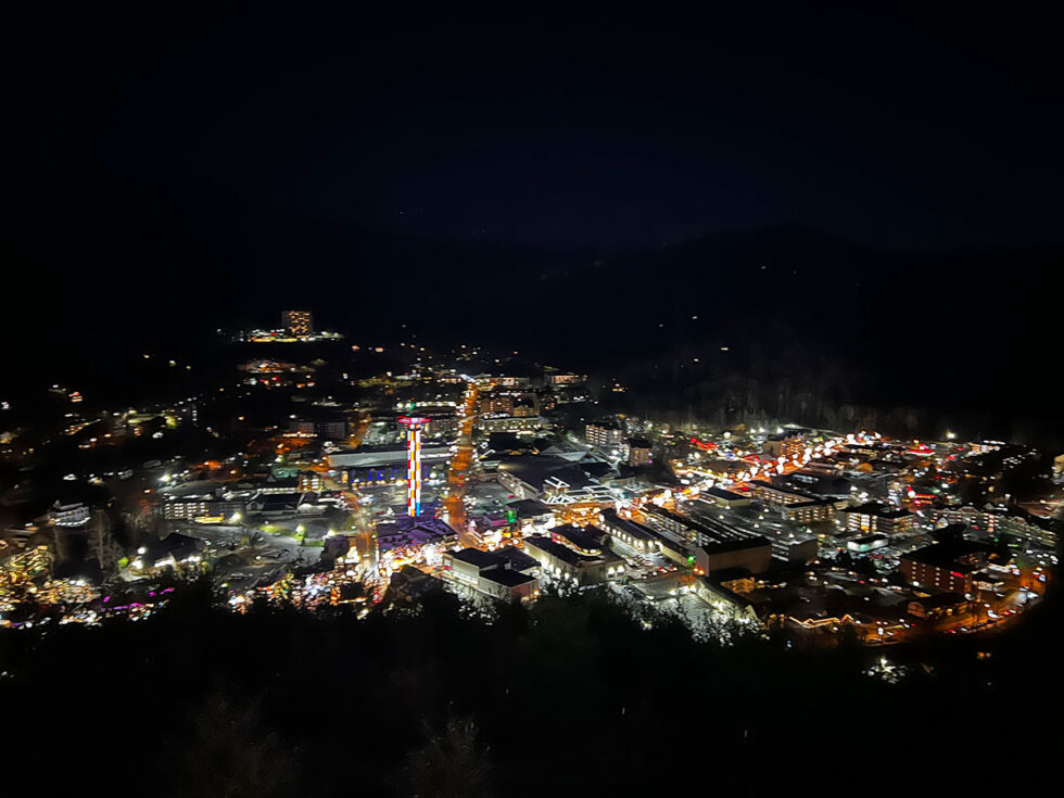 Gatlinburg SkyPark - a Walk in the Clouds with Amazing Mountain Views ...