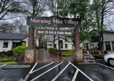Morning Mist Village