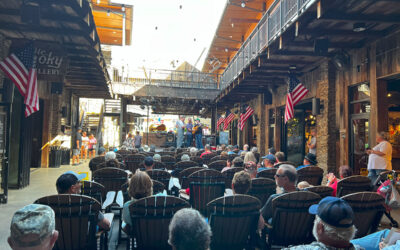 Where Can You Go for Live Music in Gatlinburg?