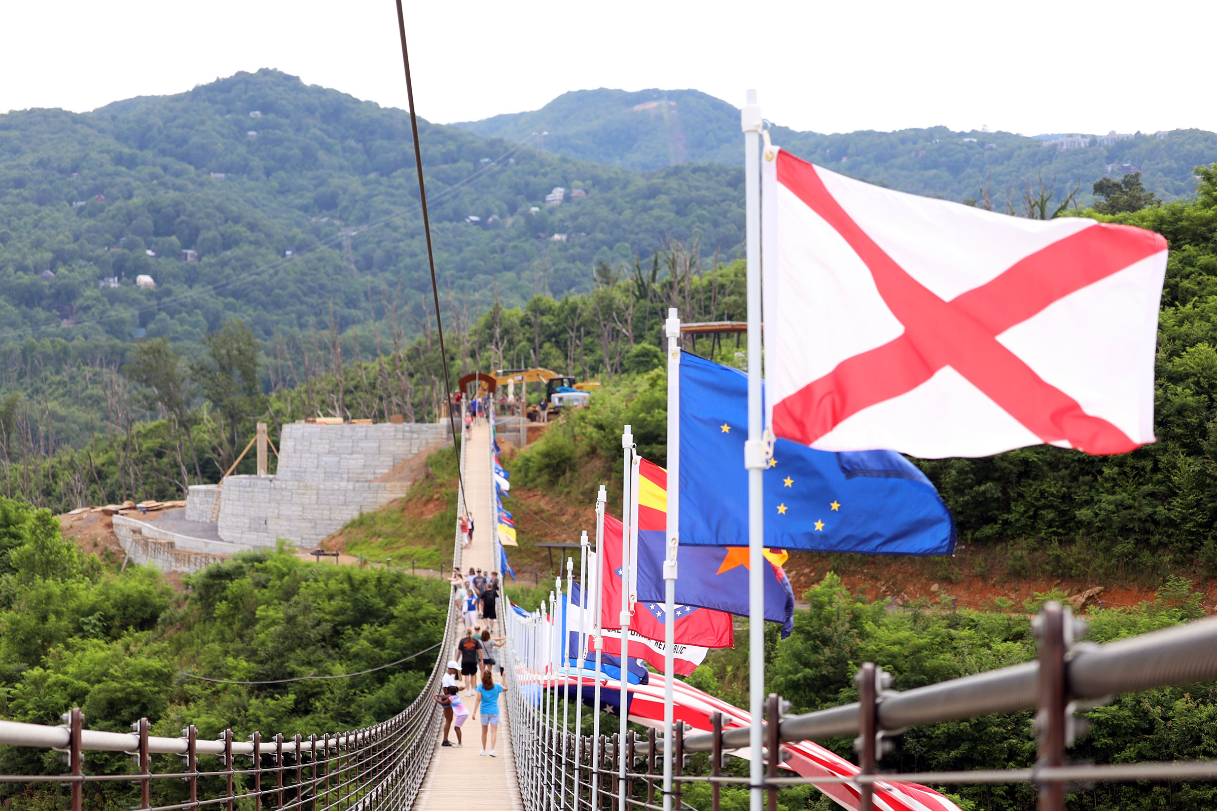 Gatlinburg SkyBridge