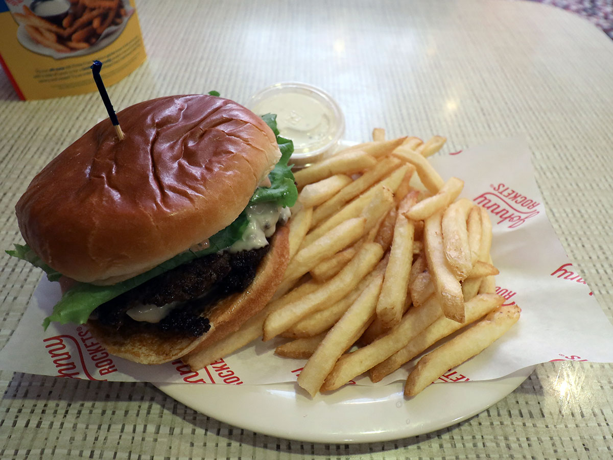 Johnny Rockets