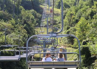 Anakeesta chairlift