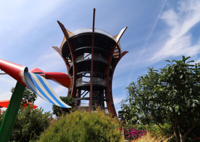 Anakeesta tower