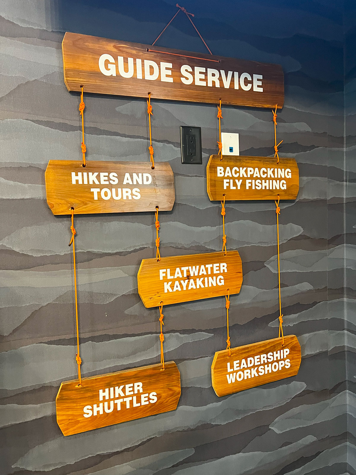 Guide services