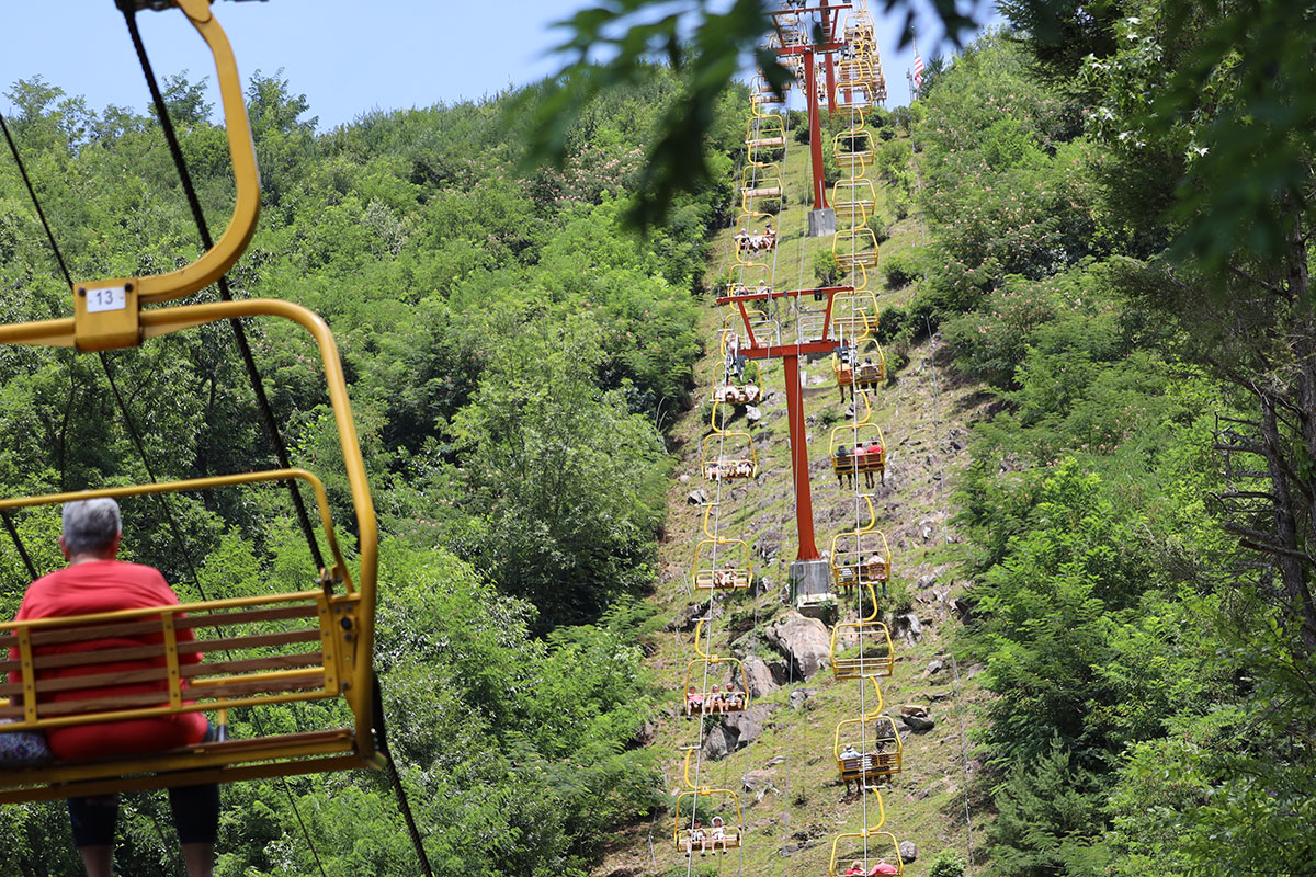 Gatlinburg SkyLift