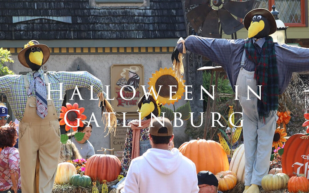 What’s It Like to Spend Halloween in Gatlinburg?