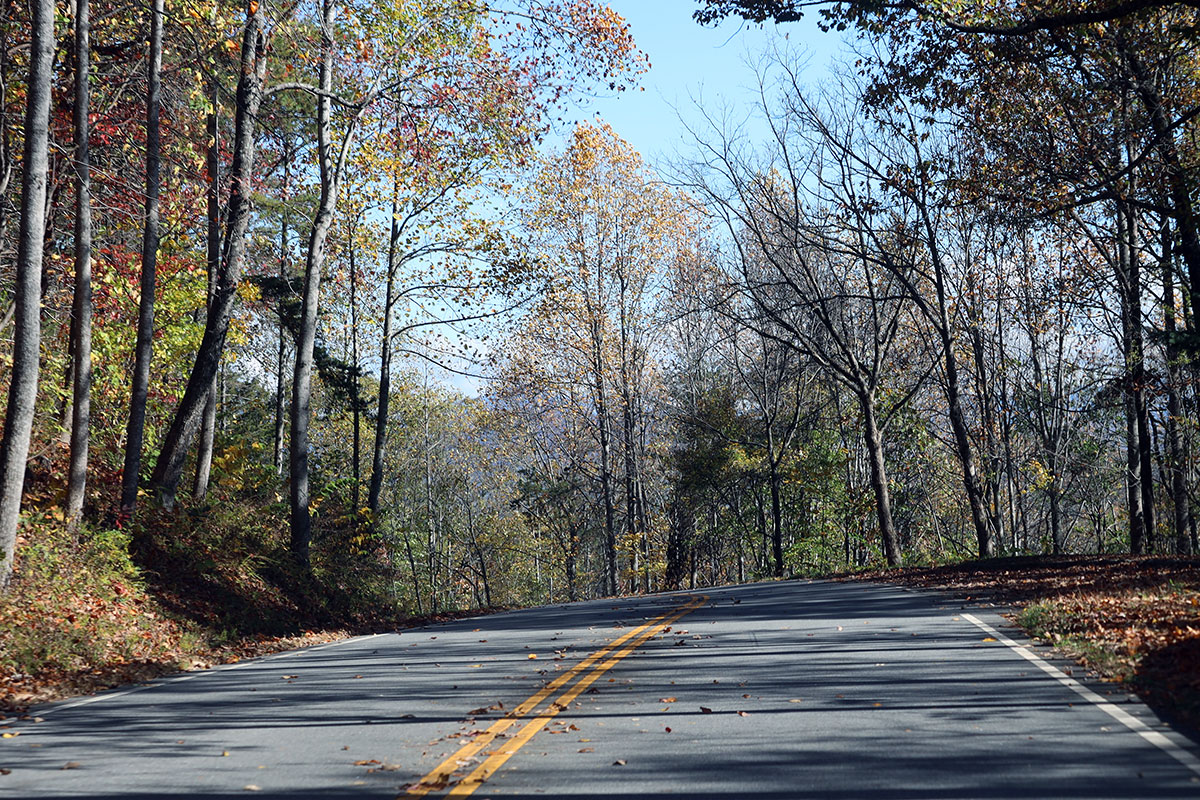 Foothills Parkway