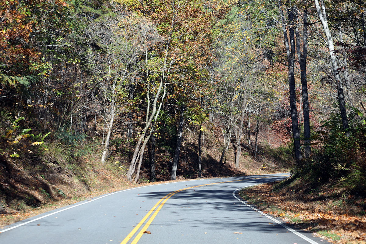 Foothills Parkway