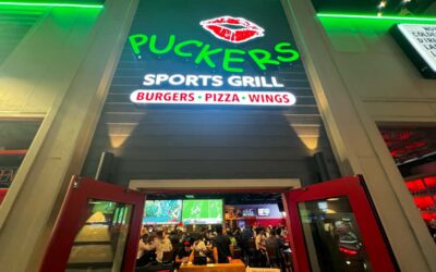 Puckers Sports Grill Reopened: Gatlinburg’s High-Energy Hub for Food and Sports Fans