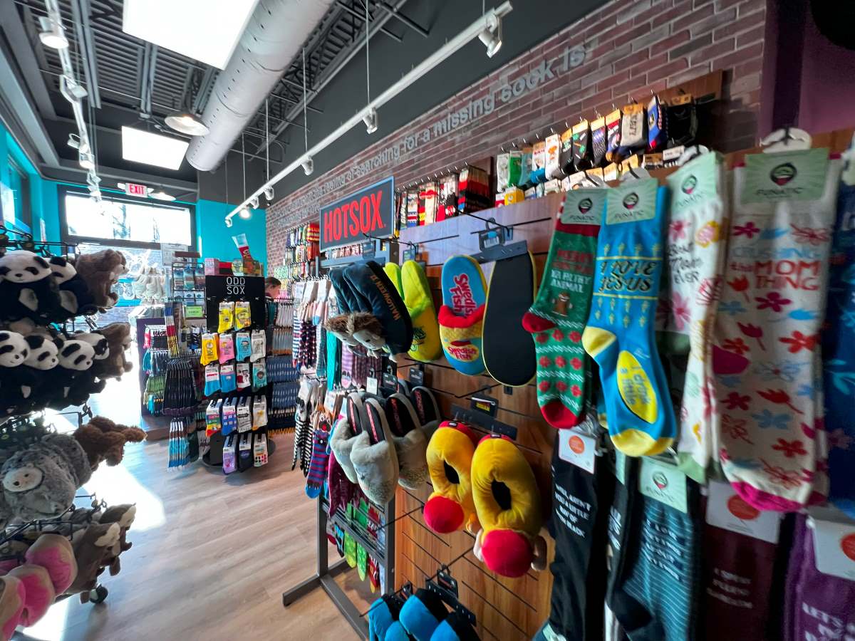 Sock store