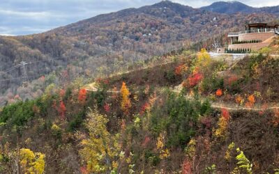 Crockett Mountain: Gatlinburg’s Scenic Summit and the Story Behind It