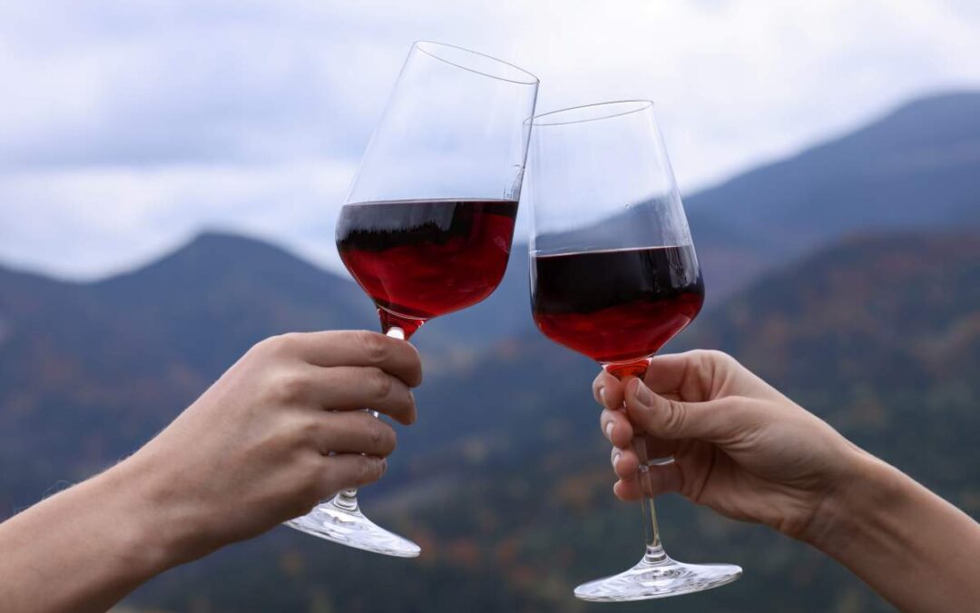 Raise a Glass at the 2025 Gatlinburg Smoky Mountain Wine Fest