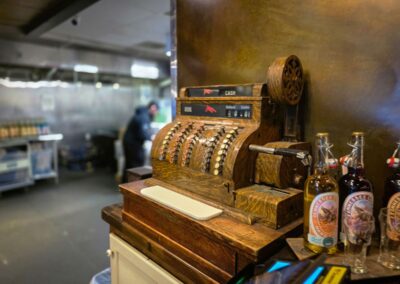 Tennessee Cider Company cash register