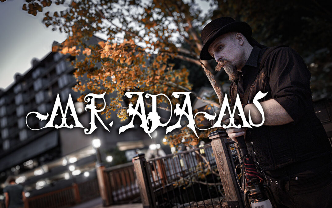 An Evening with Mr. Adams: Exploring Gatlinburg’s Haunted Heritage