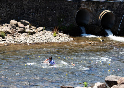 River Raft Regatta