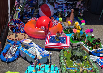 River Raft Regatta