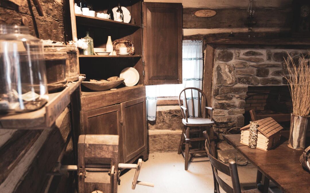 Step Back in Time at the Martha Jane Ogle Cabin