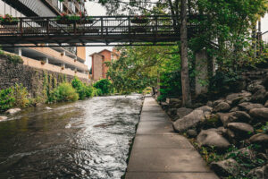 Little Pigeon River