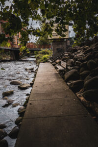Little Pigeon River