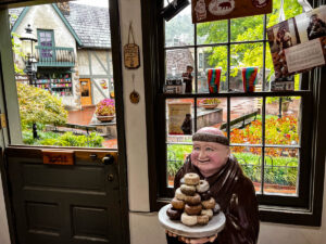 Donut Friar