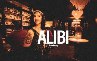 A Night at Alibi: Your Secret Escape in Gatlinburg