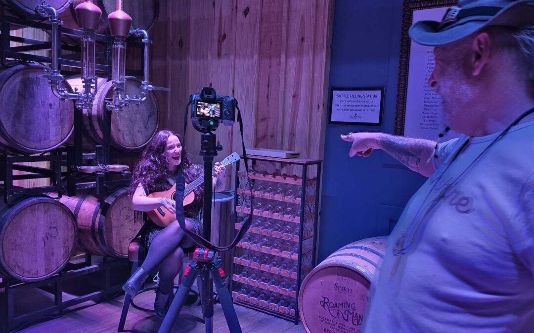 EmiSunshine and Fish Fisher