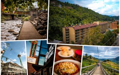 A Simple Weekend Itinerary for Gatlinburg