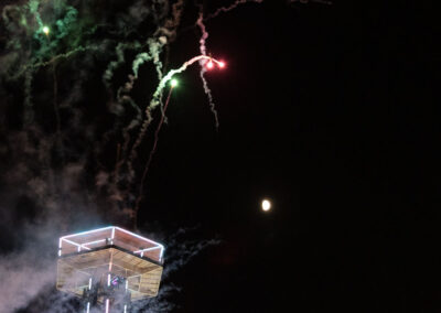 Fireworks show