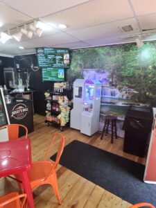 Inside Josef's