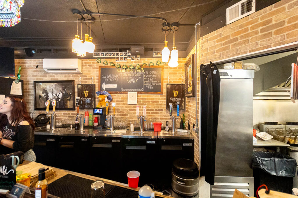 Boudicca's Celtic Pub