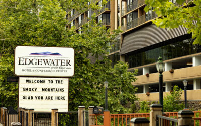 The Perfect Summer Evening – All Within a Five-Minute Walk of Edgewater Hotel