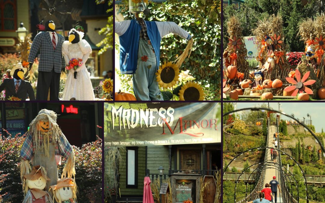 Halloween Fun in Gatlinburg